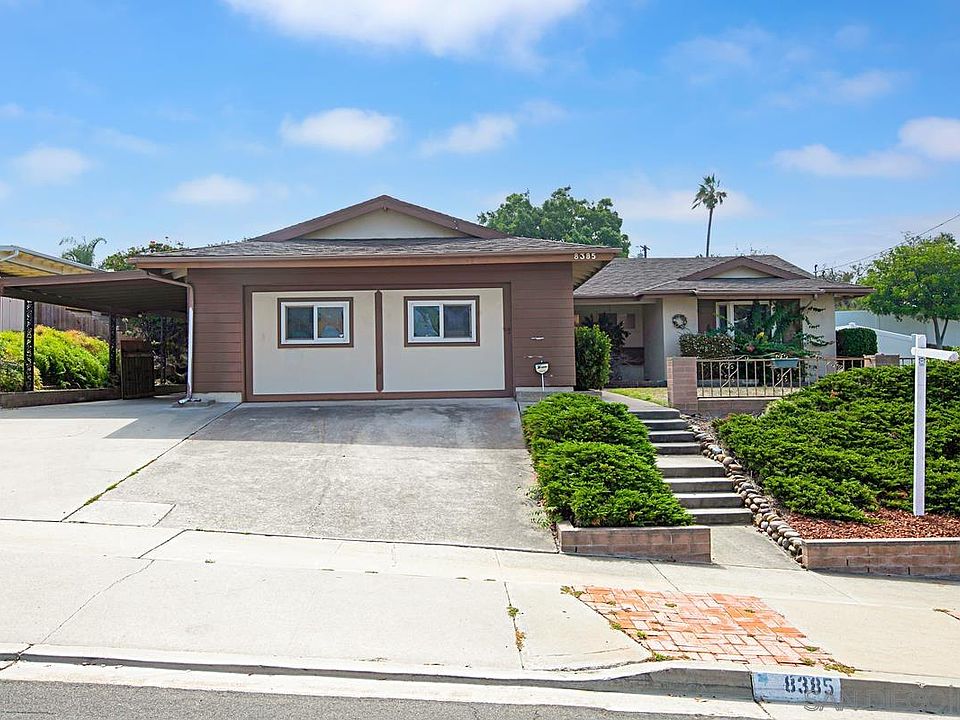 8385 Zeta St, La Mesa, CA 91942 Zillow