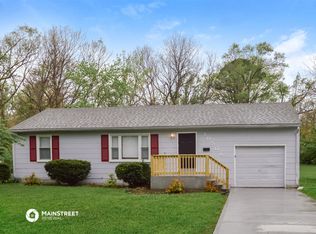 10506 Palmer Ave, Kansas City, MO 64134