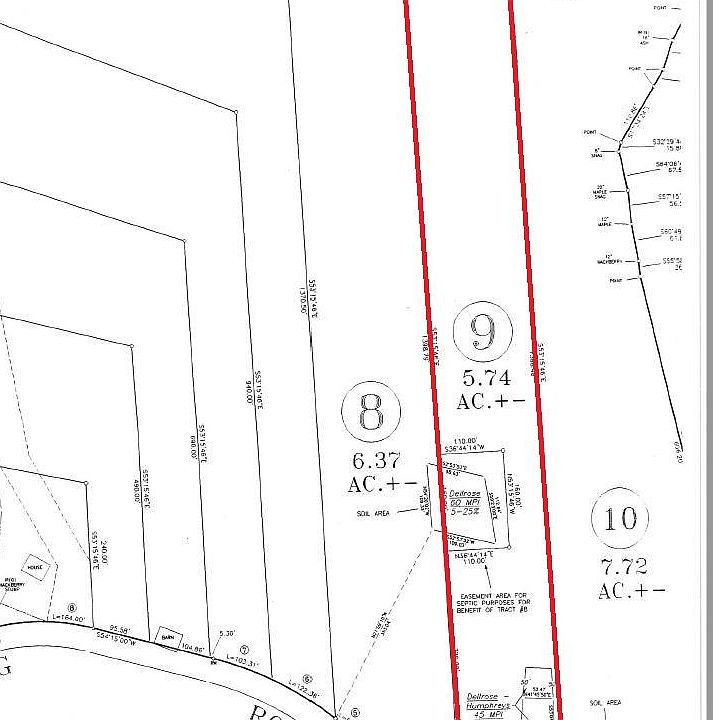 1st image of 0 Honey Prong Rd Lot 9