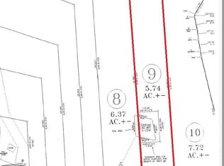 0 Honey Prong Rd LOT 9, Hartsville, TN 37074