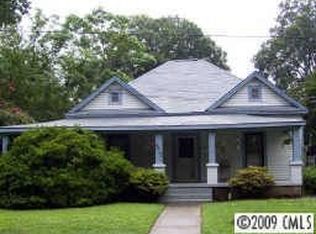 3212 Spencer St, Charlotte, NC 28205