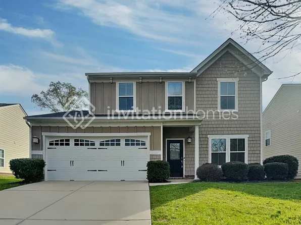 4121 Oconnell St, Indian Trail, NC 28079