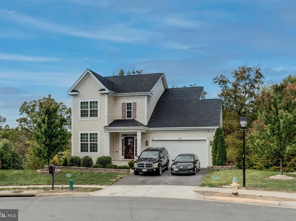 50 Doria Hill Dr, Stafford, VA 22554