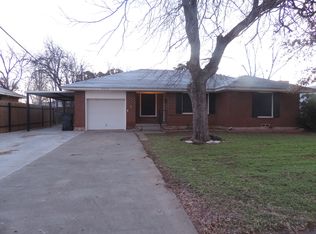 4205 Sondra Dr, Wichita Falls, TX 76308