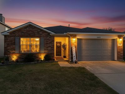 1415 Mallard Dr, Sherman, TX, 75092