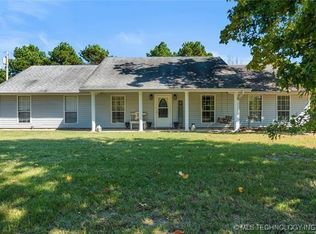 157 N 4160th Rd, Antlers, OK 74523