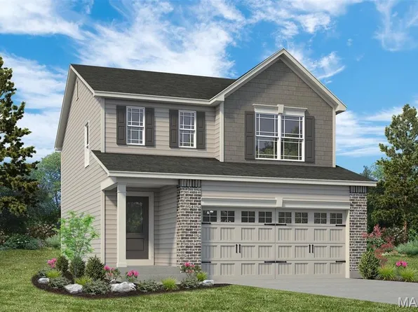 1 Devonshire Harvest Cottages, O'Fallon, MO 63385