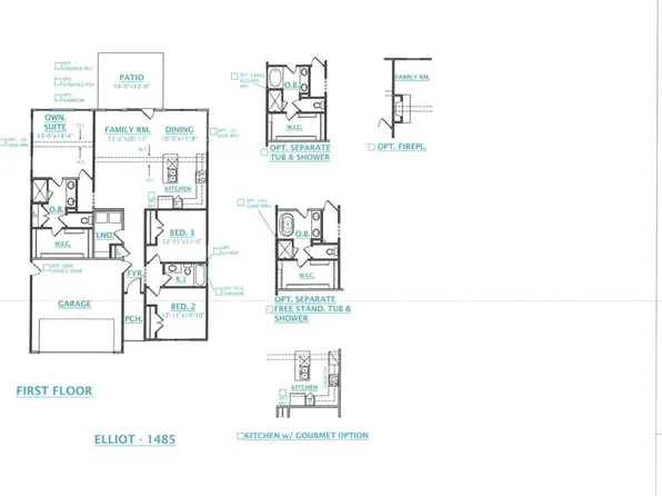 506 Eagleview Dr, Moncks Corner, SC 29461