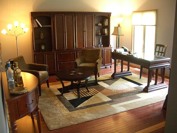 Practical Study and Sitting Room