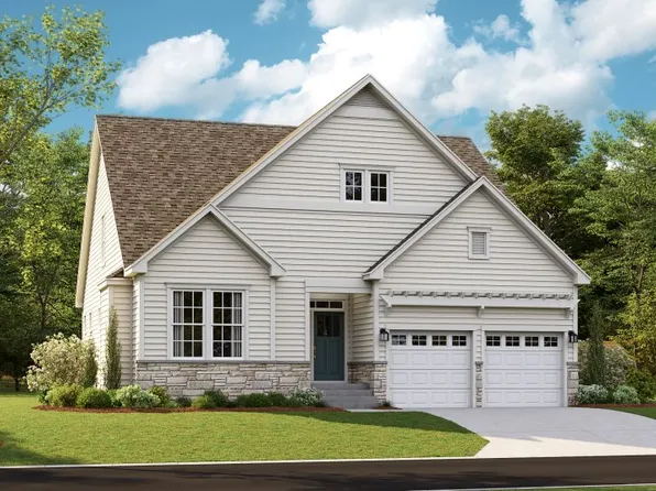 Newport Plan, Parklands | Active Adult 55+ : Parklands Signature