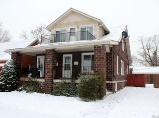 1105 Highland Ave, Lincoln Park, MI 48146