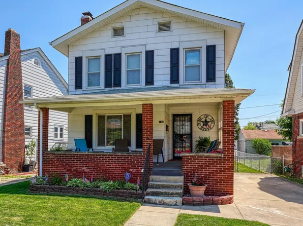196 Eldon Ave, Columbus, OH 43204