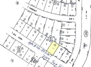 2159 Sea View Dr, Thermal, CA 92274