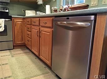 New Stainless Dishwasher