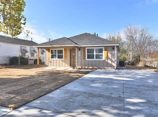 4844 S 34th Ave W, Tulsa, OK 74107