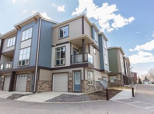 125 E Caribou Cres #607, Red Deer, AB T4P0V6