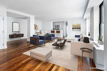 Rented by Brown Harris Stevens