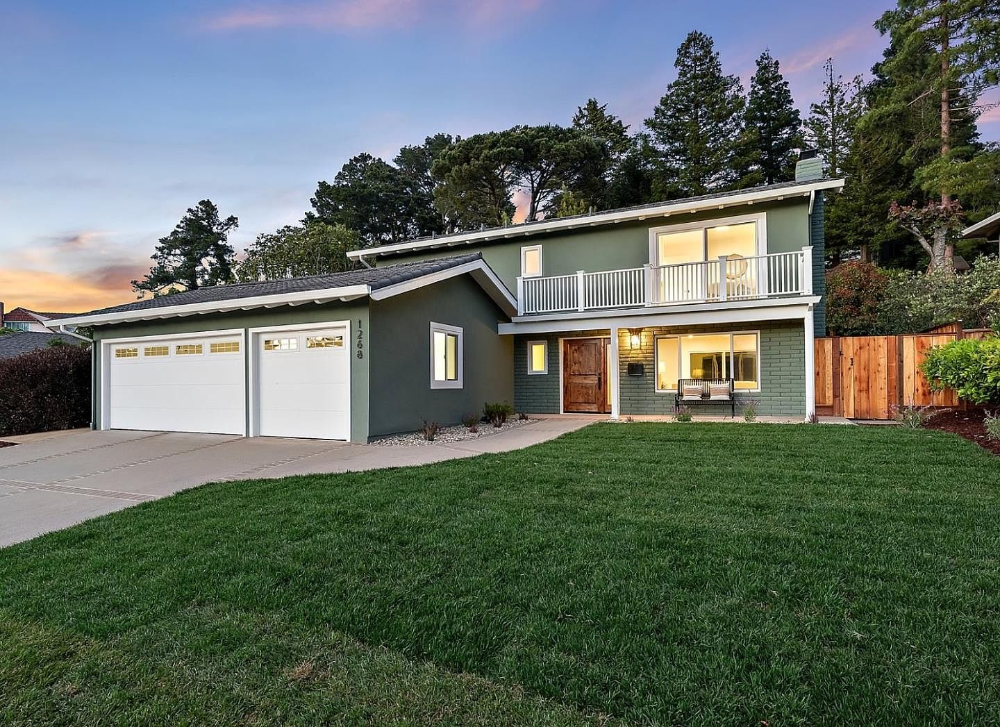 house on the hill ロンT 1268 Laurel Hill Dr, San Mateo, CA 94402 | Zillow