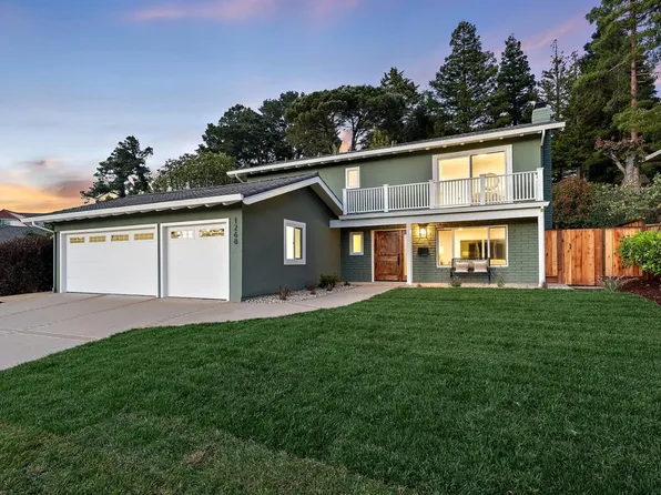 1268 Laurel Hill Dr, San Mateo, CA 94402