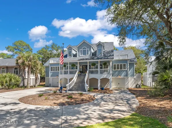 539 Remora Dr, Saint Helena Island, SC 29920
