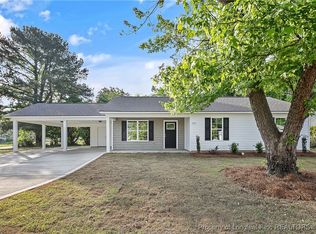 601 Ryder St, Fayetteville, NC 28311