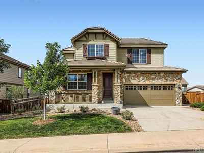 6555 San Miguel Court, Castle Rock, CO, 80108