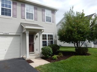 1444 Plantain Dr, Minooka, IL 60447