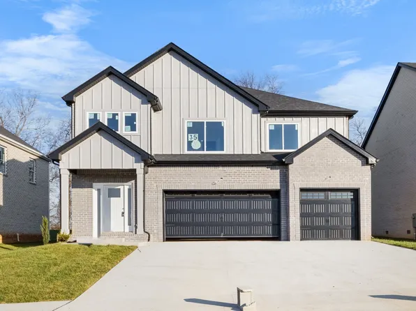 435 Blue Ridge Ct Lot 35, Clarksville, TN 37043