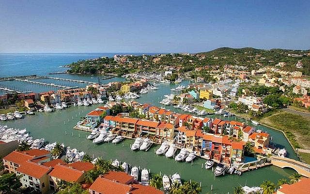 Palmas del Mar, Puerto Rico