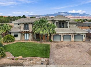 396 W River Willow Ln, Washington, UT 84780