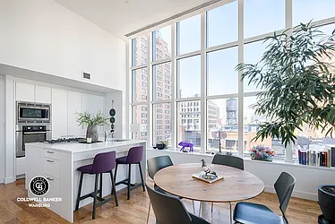 Rented by Coldwell Banker Warburg