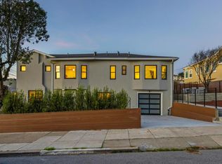 494 46th Ave, San Francisco, CA 94121