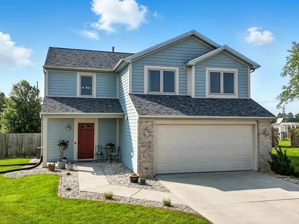 10412 Kentfield Pl, Fort Wayne, IN 46818