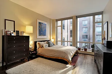 Rented by Douglas Elliman