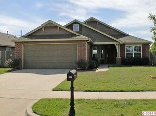 8722 E 160th Pl S, Bixby, OK 74008
