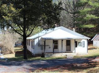 6414 Jackson River Tpke, Hot Springs, VA 24445