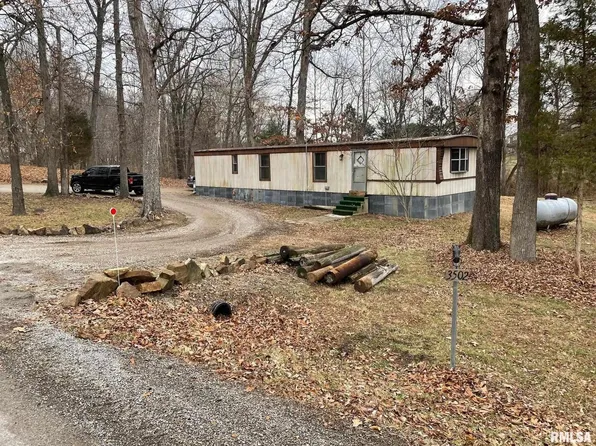 3502 Franklin Rd, Metropolis, IL 62960
