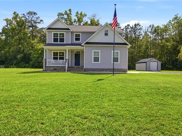 6501 Leafwood Rd, Suffolk, VA 23437