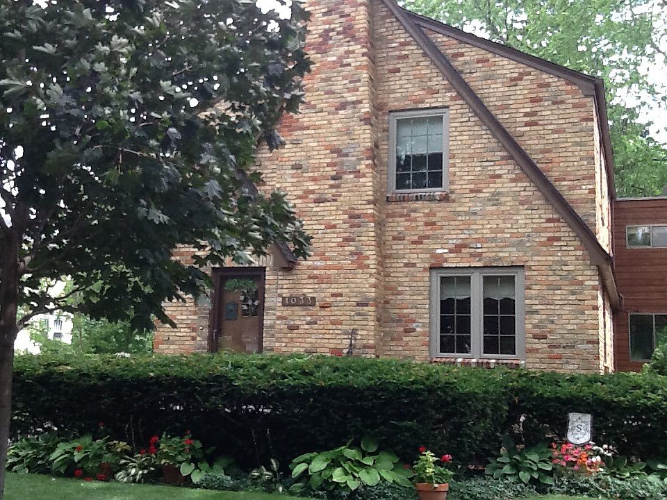 Brick Tudor Residential