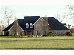 12612 Seaman Rd, Vancleave, MS 39565