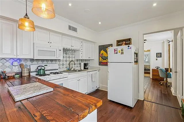 1020 Josephine St #A — Photo 6