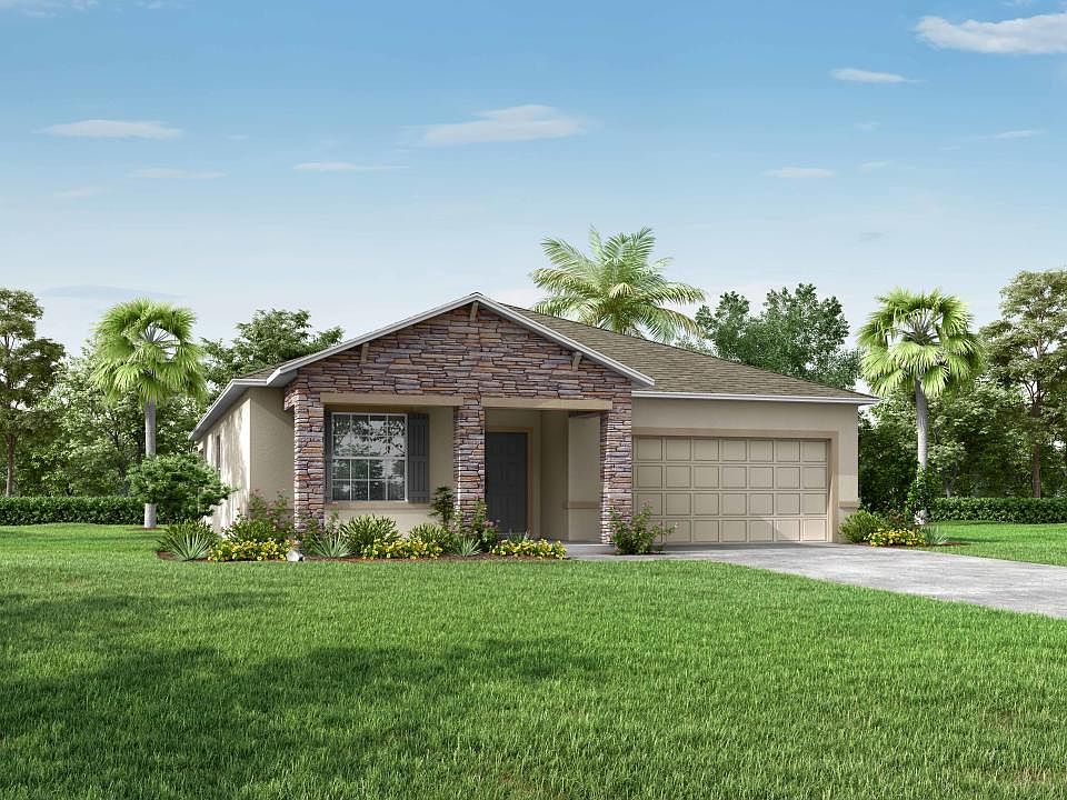 Elevation D Opt Stone Front