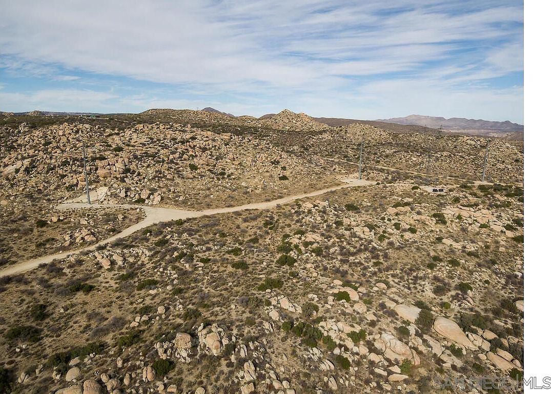 Par 1 2 Old Hwy 80, Jacumba, CA 91934 MLS 230018653 Zillow