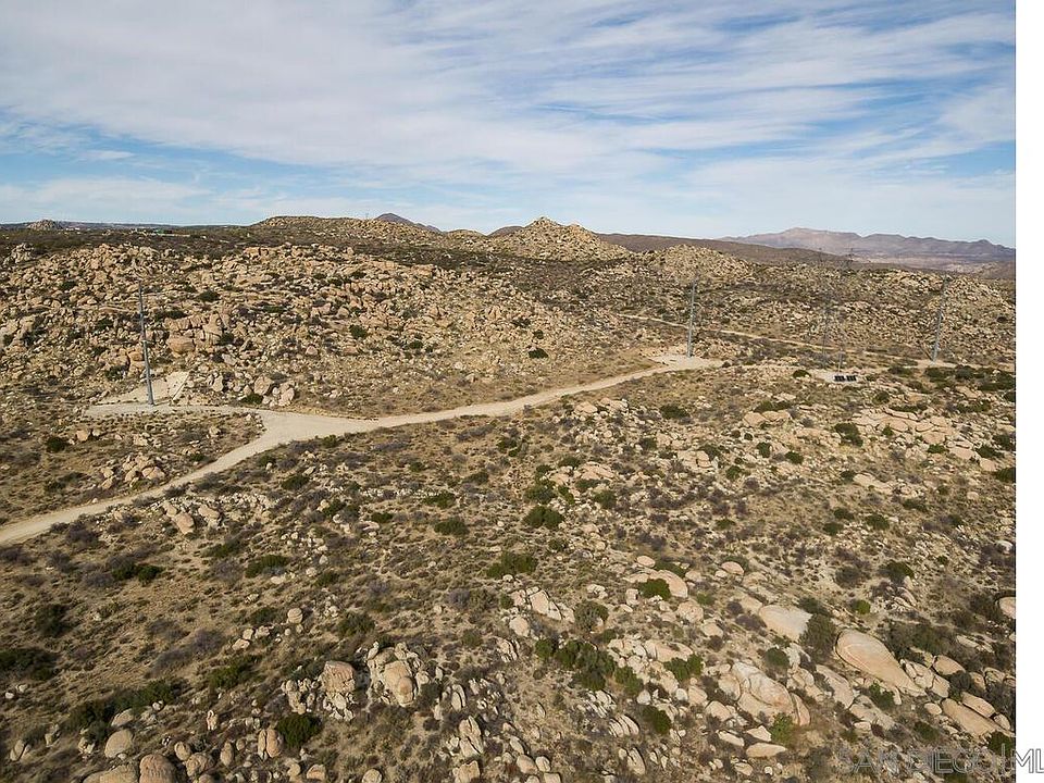 Par 1 2 Old Hwy 80, Jacumba, CA 91934 MLS 230018653 Zillow