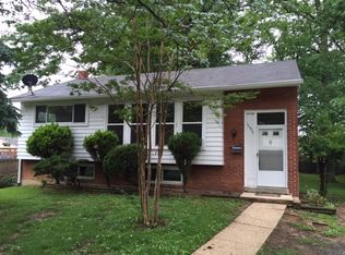 13602 Athania St, Silver Spring, MD 20906