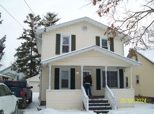 1401 Knight Ave, Flint, MI 48503