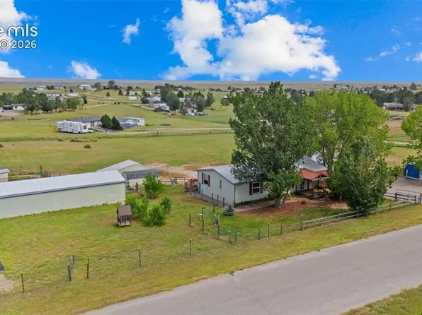 6245 Peerless Farms Rd, Peyton, CO 80831