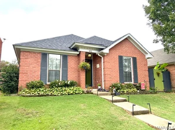452 Caldwell Pl, Montgomery, AL 36109