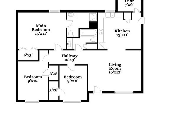 2nd image of 5808 Christon Cir