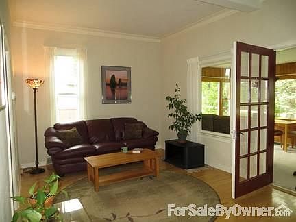 Living Room - alternate view